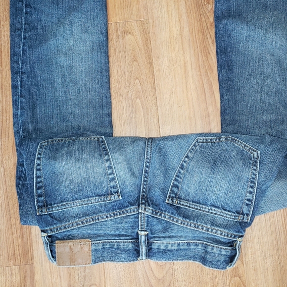 Gap Straight Denim Jeans - Picture 4 of 4